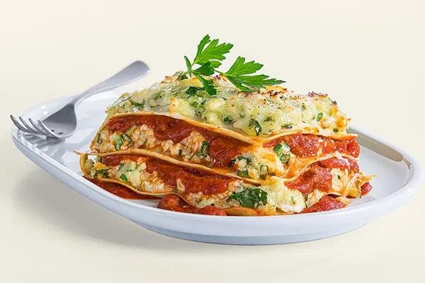 Traditional Lasagna